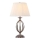 Elstead - Stolna lampa ARTISAN 1xE27/60W/230V brončana