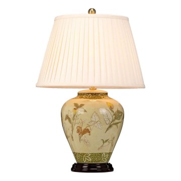 Elstead - Stolna lampa ARUM LILY 1xE27/60W/230V