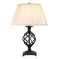 Elstead - Stolna lampa BELFRY 1xE27/60W/230V