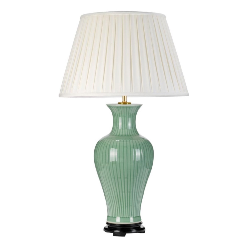 Elstead - Stolna lampa DALIAN 1xE27/60W/230V
