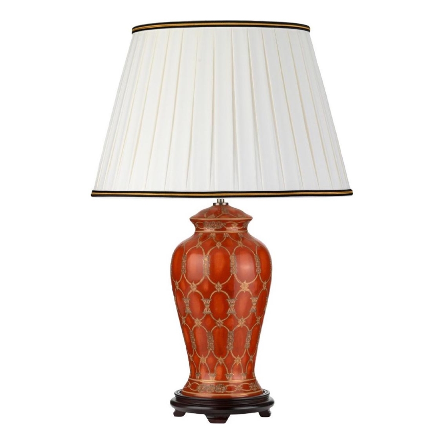 Elstead - Stolna lampa DATAI 1xE27/60W/230V