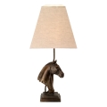 Elstead - Stolna lampa ECLIPSE 1xE27/40W/230V