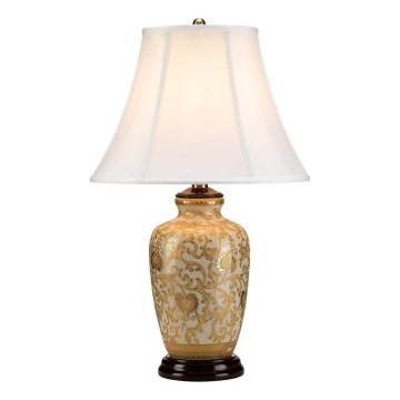 Elstead - Stolna lampa GOLDTHISTLE 1xE27/60W/230V