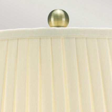 Elstead - Stolna lampa LEAVES 1xE27/60W/230V