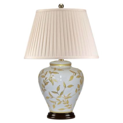 Elstead - Stolna lampa LEAVES 1xE27/60W/230V