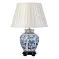 Elstead - Stolna lampa LINYI 1xE27/60W/230V