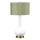Elstead - Stolna lampa MILO 1xE27/60W/230V zelena