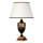 Elstead - Stolna lampa NARBONNE 1xE27/60W/230V
