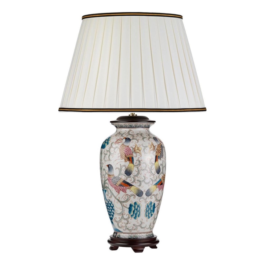 Elstead - Stolna lampa PING 1xE27/60W/230V