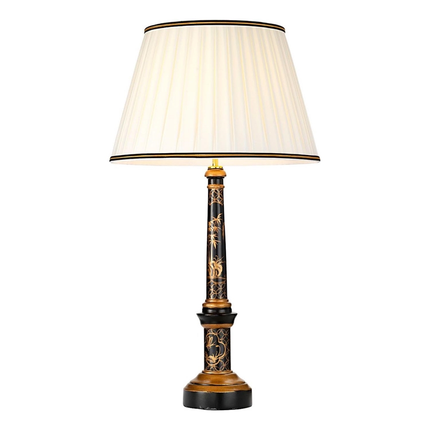 Elstead - Stolna lampa STRASBOURG 1xE27/60W/230V