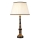 Elstead - Stolna lampa STRASBOURG 1xE27/60W/230V