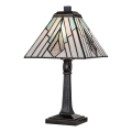 Elstead - Stolna lampa Tiffany ALDERLEY 1xE14/40W/230V 35 cm