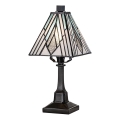 Elstead - Stolna svjetiljka Tiffany ALDERLEY 1xE14/40W/230V 32,3 cm