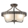 Elstead - Stropna lampa CROWN 3xE27/60W/230V