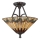 Elstead - Stropni luster Tiffany ALCOTT 2xE27/60W/230V