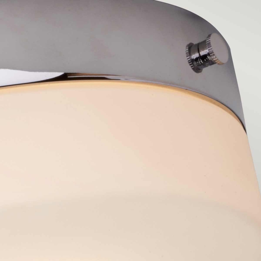 Elstead - LED stropno svjetlo za kupaonicu TAMAR 1xGX53/5,7W/230V IP44 sjajni krom