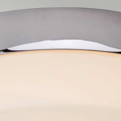 Elstead - LED stropno svjetlo za kupaonicu TAMAR 1xGX53/5,7W/230V IP44 sjajni krom