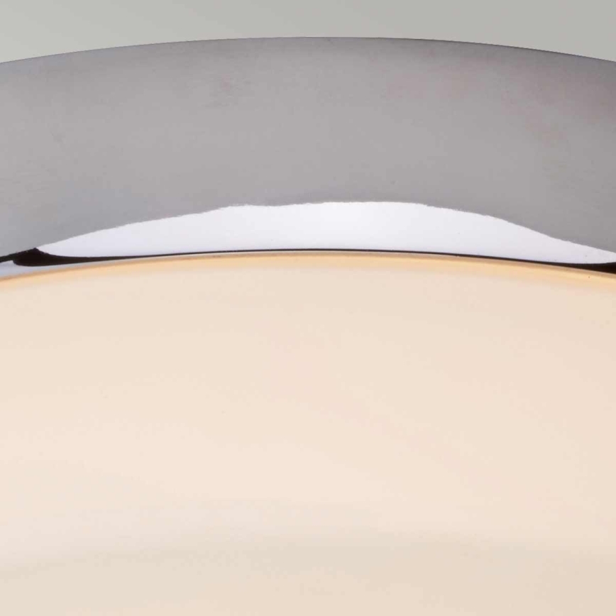 Elstead - LED stropno svjetlo za kupaonicu TAMAR 1xGX53/5,7W/230V IP44 sjajni krom