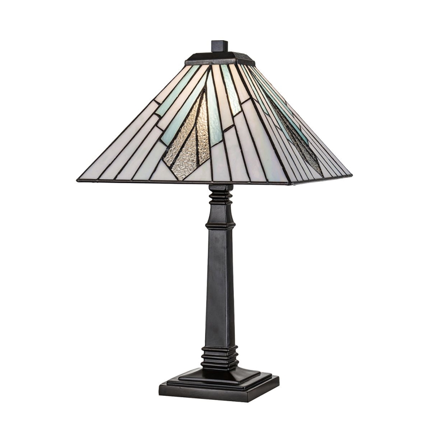 Elstead - Stolna lampa ALDERLEY 1xE27/60W/230V