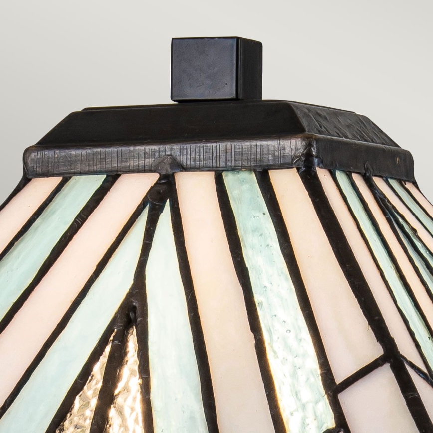 Elstead - Stolna lampa ALDERLEY 1xE27/60W/230V