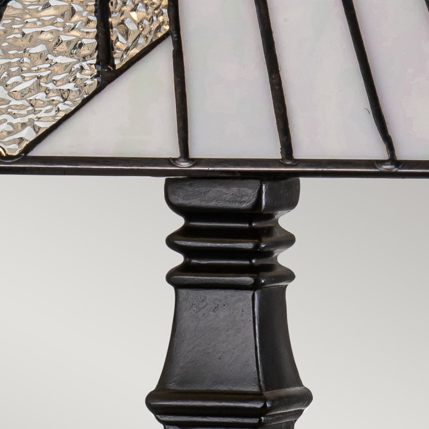 Elstead - Stolna lampa ALDERLEY 1xE27/60W/230V