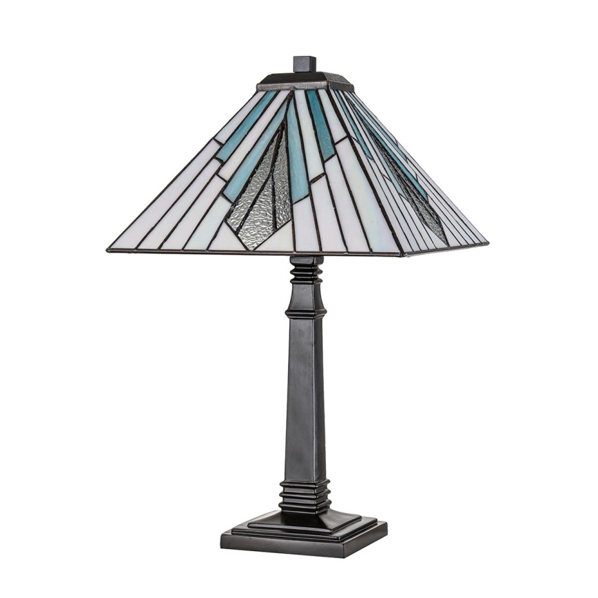 Elstead - Stolna lampa ALDERLEY 1xE27/60W/230V