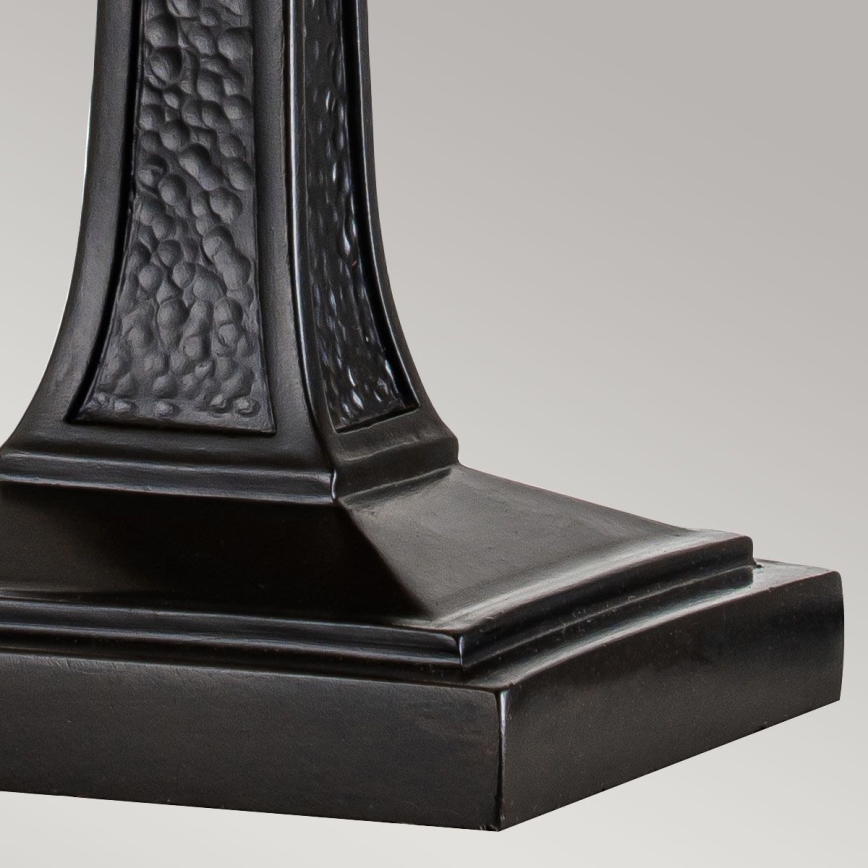 Elstead - Stolna lampa Tiffany ALDERLEY 1xE14/40W/230V 35 cm