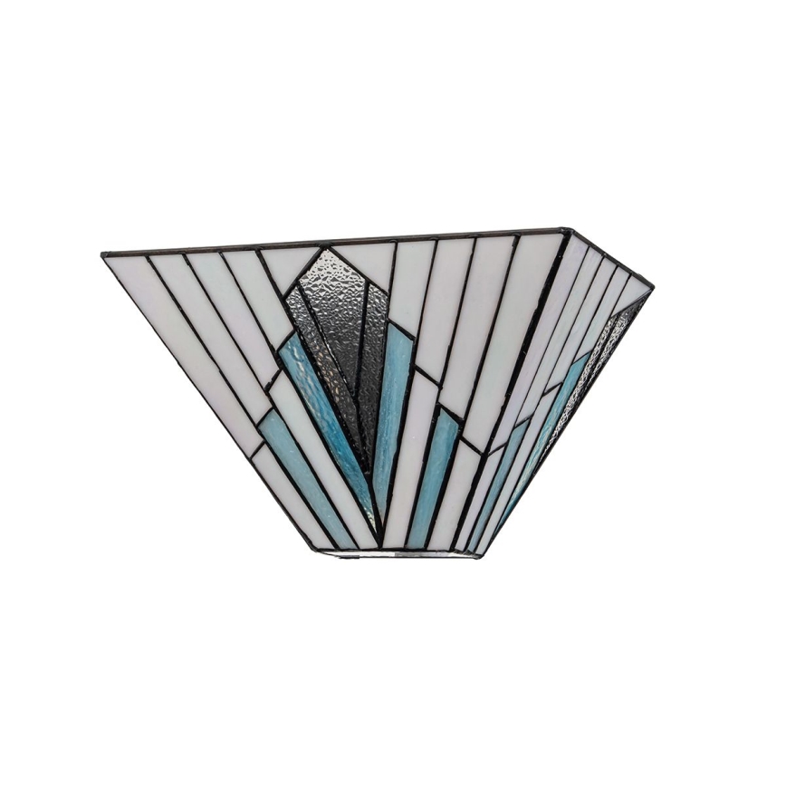 Elstead - Zidna svjetiljka Tiffany ALDERLEY 2xE14/40W/230V