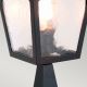 Elstead - Vanjska lampa YORK 1xE27/100W/230V IP43