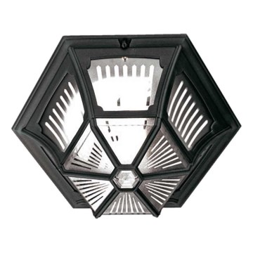Elstead - Vanjska stropna svjetiljka PARISH 1xE27/60W/230V IP44