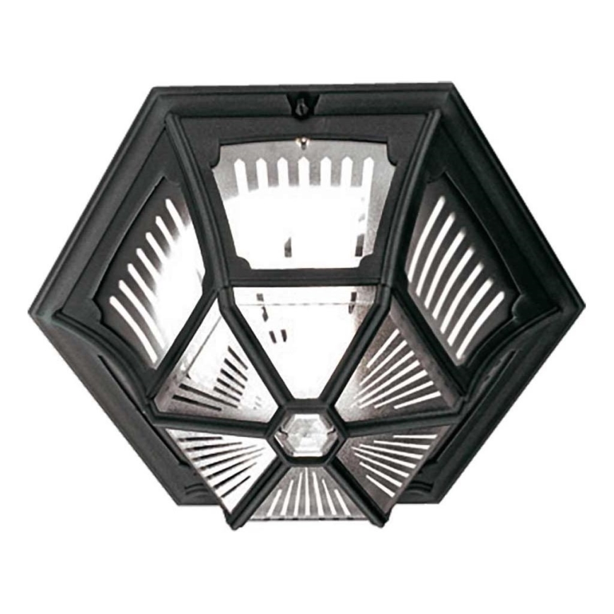 Elstead - Vanjska stropna svjetiljka PARISH 1xE27/60W/230V IP44