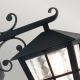 Elstead - Vanjska zidna svjetiljka CANTERBURY 1xE27/100W/230V IP43