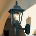 Elstead - Vanjska zidna svjetiljka CHAPEL 1xE27/100W/230V IP44