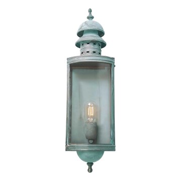 Elstead - Vanjska zidna svjetiljka DOWNING STREET 1xE27/60W/230V IP44