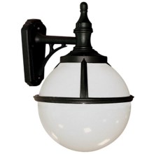 Elstead - Vanjska zidna svjetiljka GLENBEIGH 1xE27/100W/230V IP44