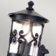 Elstead - Vanjska zidna svjetiljka HEREFORD 1xE27/100W/230V IP23 crna