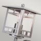 Elstead - Vanjska zidna svjetiljka KOLNE 1xE27/100W/230V IP44