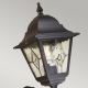 Elstead - Vanjska zidna svjetiljka NORFOLK 1xE27/100W/230V IP43