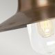 Elstead - Vanjska zidna svjetiljka SHELDON 1xE27/100W/230V IP44 bronca