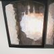 Elstead - Vanjska zidna svjetiljka YORK 1xE27/100W/230V IP23