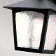 Elstead - Vanjska zidna svjetiljka YORK 1xE27/100W/230V IP43
