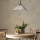 Elstead - Viseći luster na lancu Tiffany ALDERLEY 1xE27/60W/230V