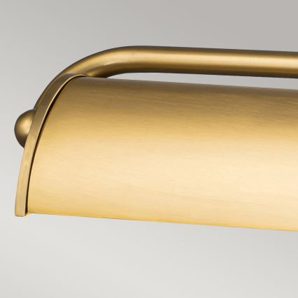 Elstead - Svjetiljka za slike WINCHFIELD 4xE14/40W/230V zlatna