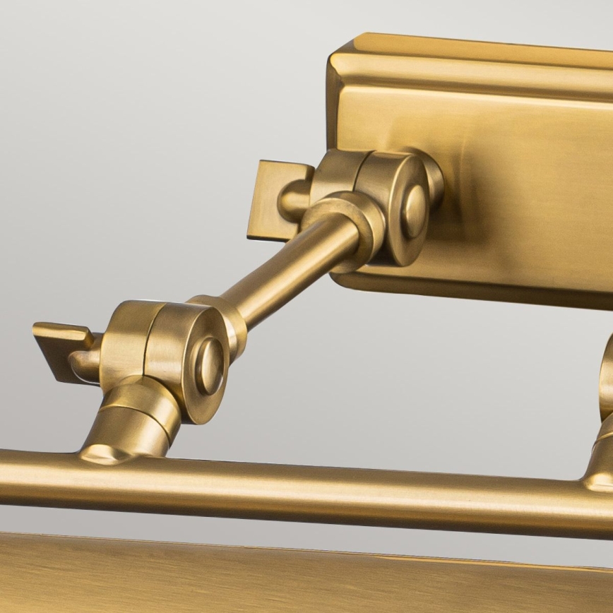 Elstead - Svjetiljka za slike WINCHFIELD 4xE14/40W/230V zlatna