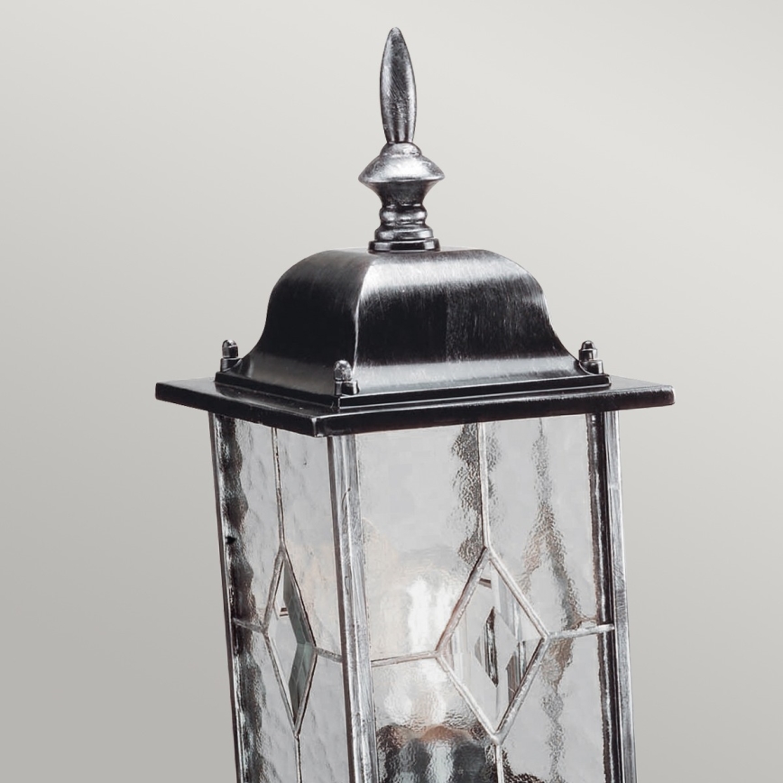 Elstead WX3 - Vanjska lampa WEXFORD 1xE27/100W/230V IP44