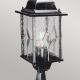 Elstead WX3 - Vanjska lampa WEXFORD 1xE27/100W/230V IP44