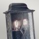 Elstead WX7 - Vanjska zidna svjetiljka WEXFORD 2xE27/60W/230V IP23