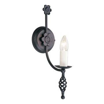 Elstead - Zidna svjetiljka BELFRY 1xE14/60W/230V