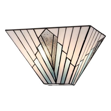Elstead - Zidna svjetiljka Tiffany ALDERLEY 2xE14/40W/230V