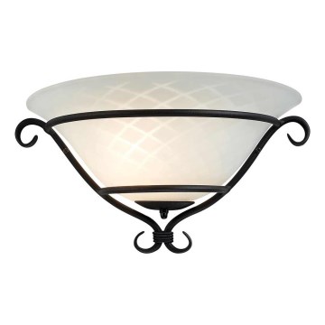 Elstead - Zidna svjetiljka TORCHIERE 1xE27/60W/230V